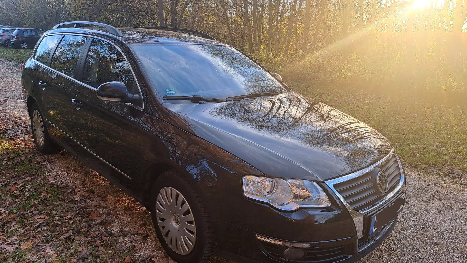 Volkswagen Passat Variant Passat Variant 1.6 FSI Highline - 1