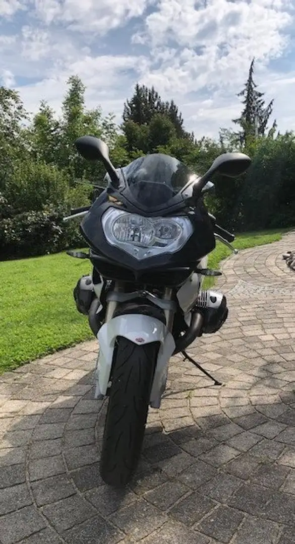 BMW HP2 Sport Bianco - 2