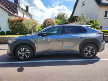 bZ4X Comfort- und Technik-Paket, Panorama-Glasdach