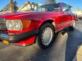 Mercedes-Benz 560 SL Red - thumbnail 3