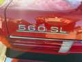 Mercedes-Benz 560 SL Rosso - thumbnail 4
