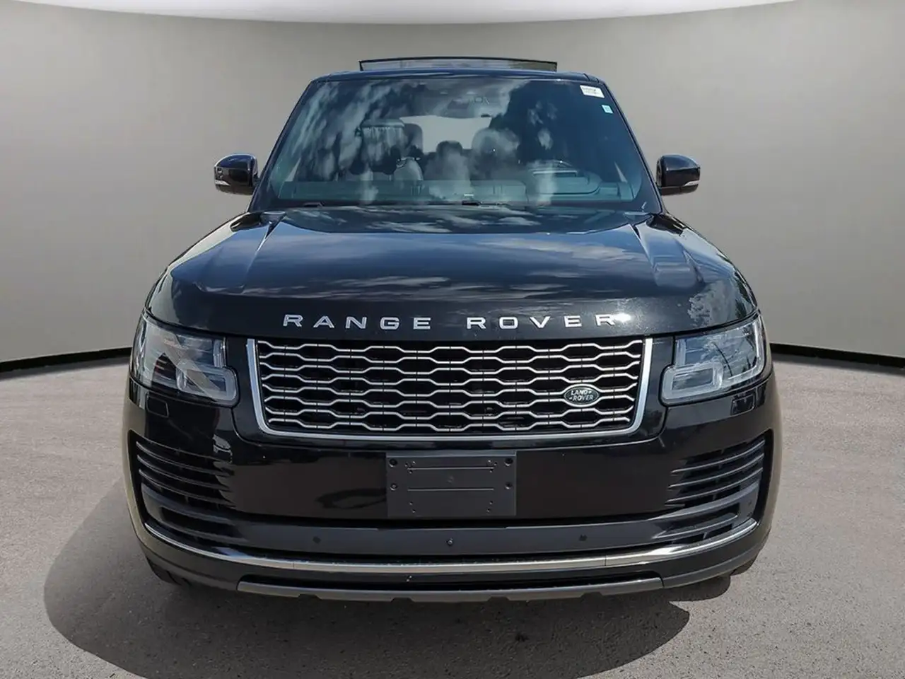 Land Rover Range Rover photo Land Rover Range Rover