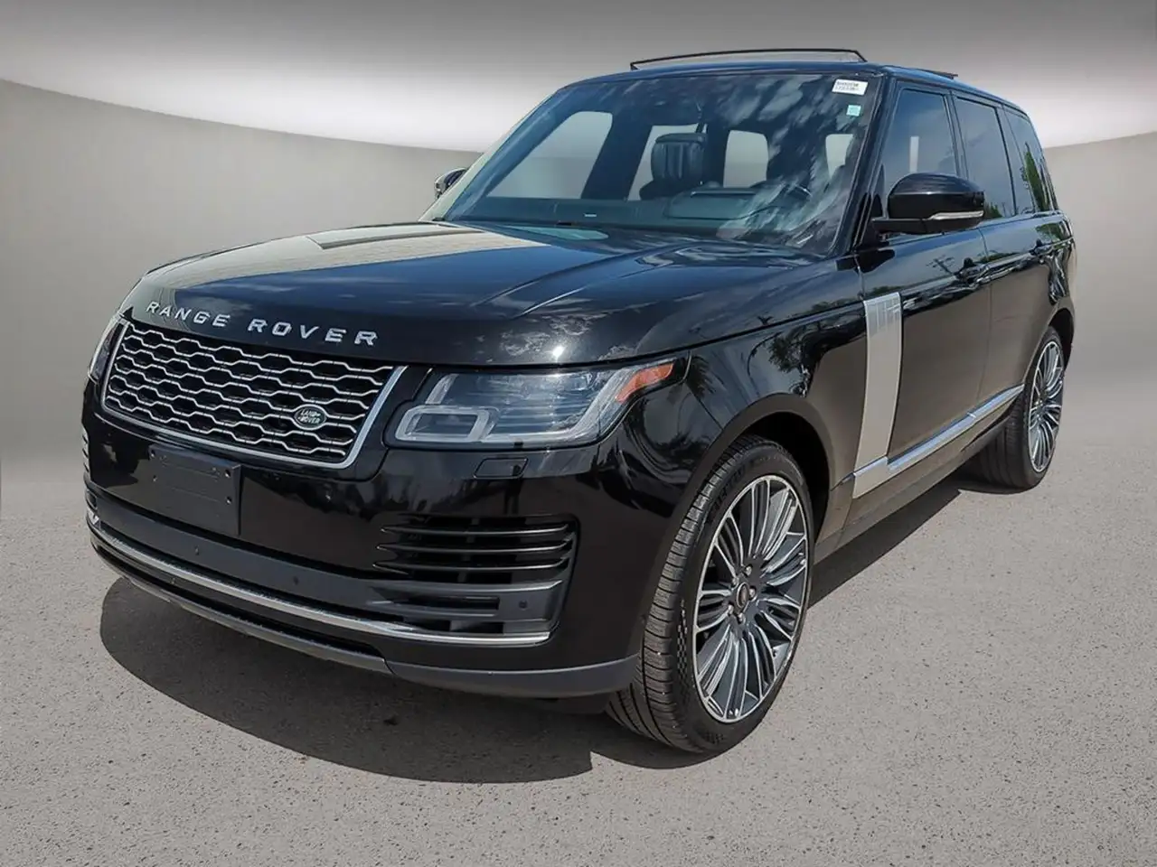 2021 Land Rover Range Rover