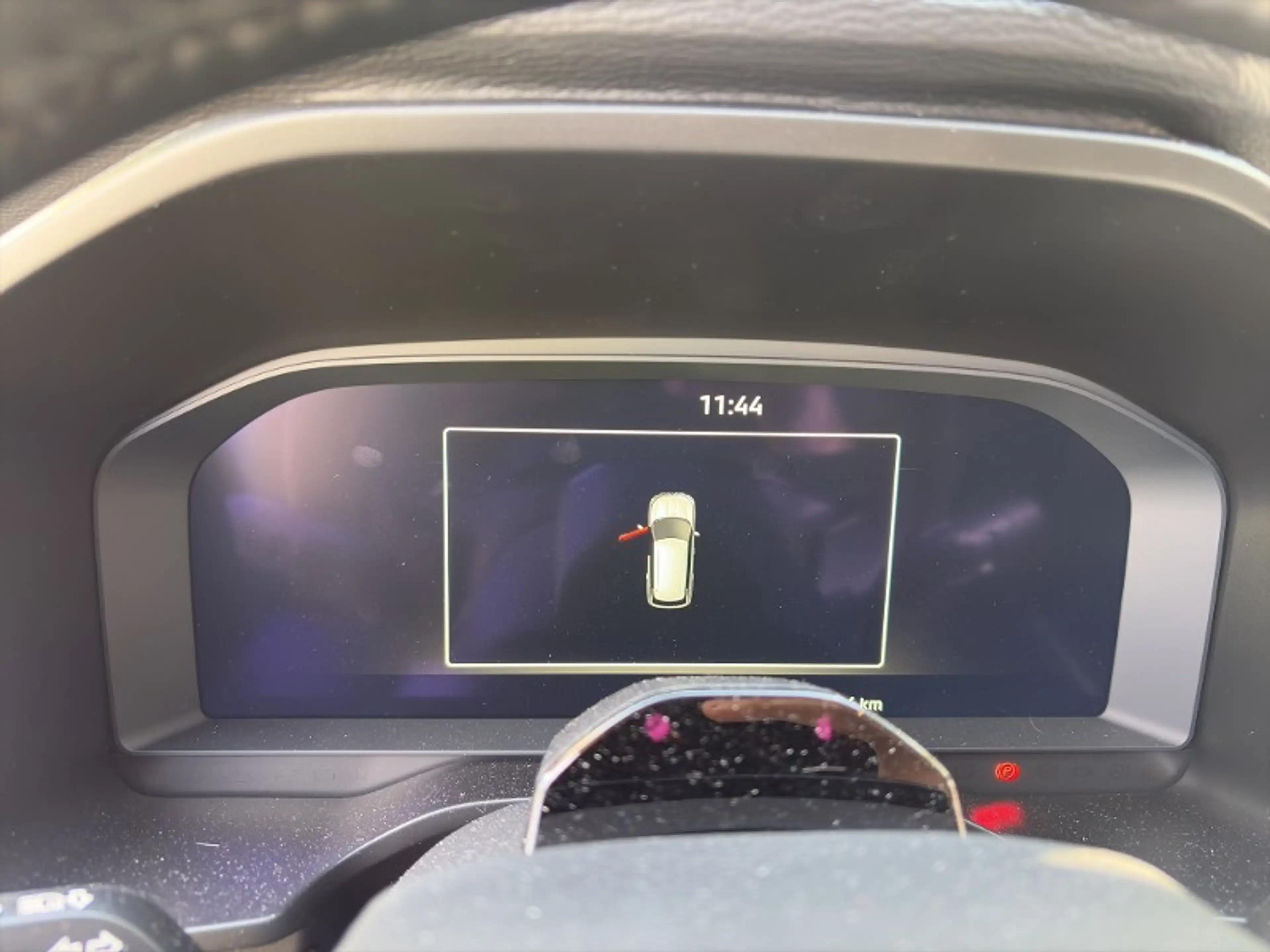 Mitsubishi Outlander 2.4L PHEV TOP, Sterbefall, anthrazith — photo 12