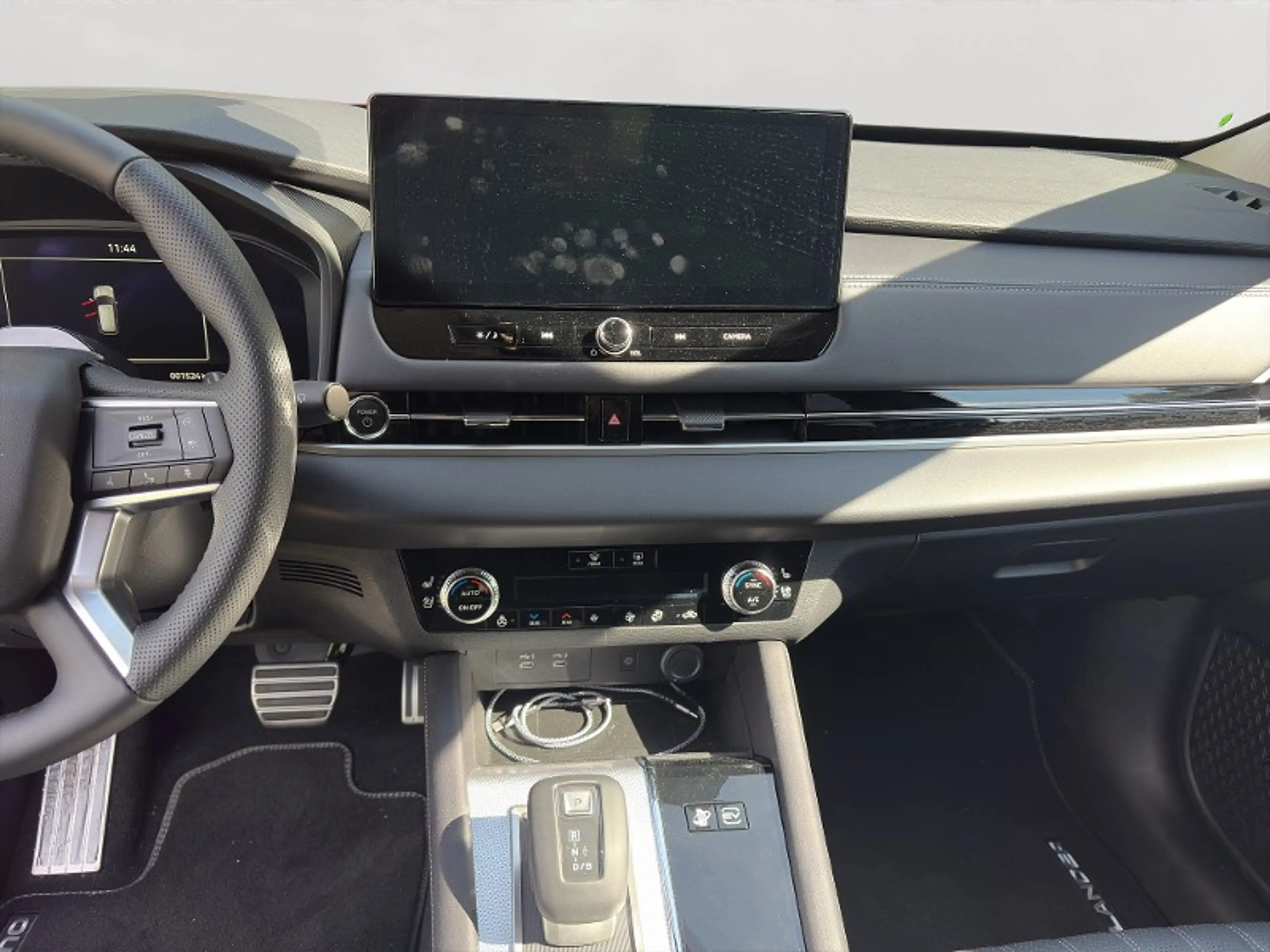 Mitsubishi Outlander 2.4L PHEV TOP, Sterbefall, anthrazith — photo 15