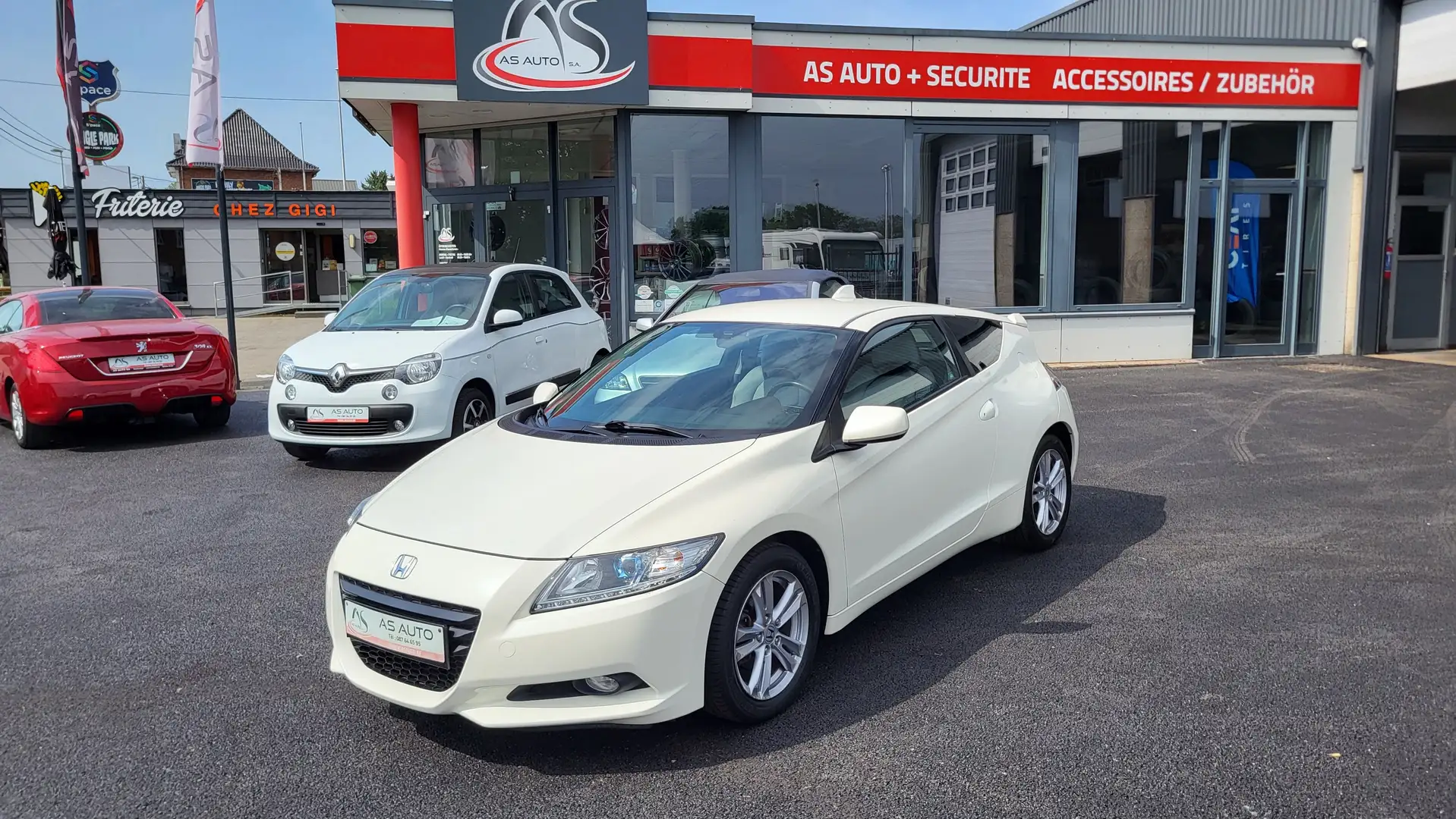 Honda CR-Z CR-Z 1.5i-VTEC + IMA Sport - 1