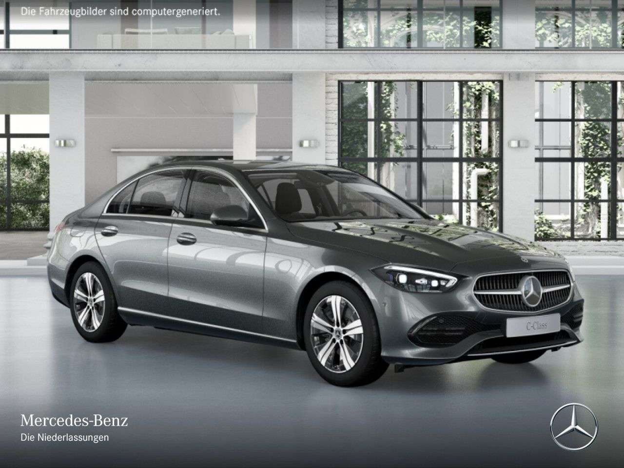 Mercedes-Benz C 220