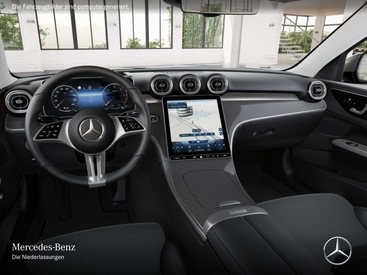 Mercedes-Benz C 220