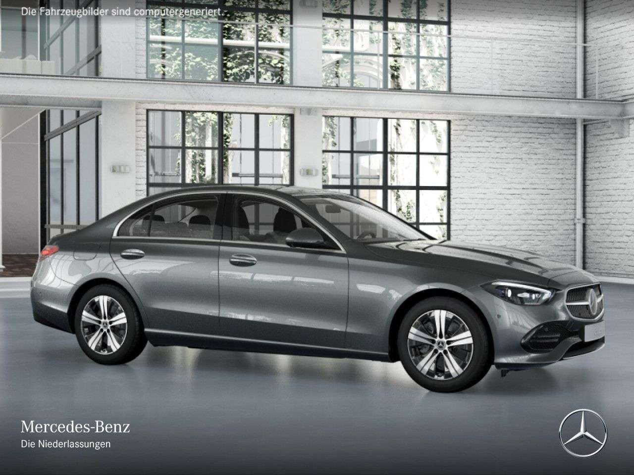 Mercedes-Benz C 220