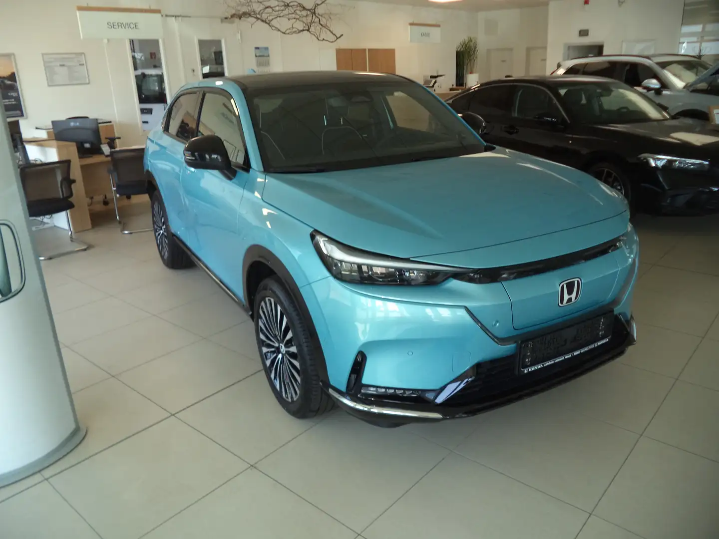 Honda e:Ny1 Advance Paket - 1