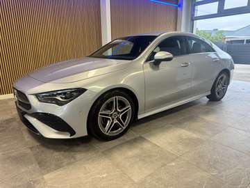 CLA 200 7G-DCT Edition AMG Line nieuwe model