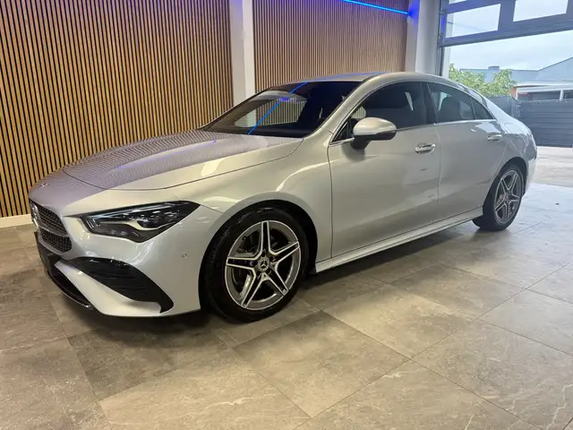 Mercedes-Benz CLA 200 CLA 200 7G-DCT Edition AMG Line nieuwe model