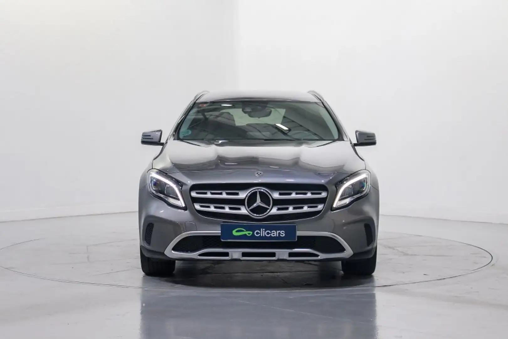 Mercedes-Benz GLA 220 220d 4Matic 7G-DCT 170 Gris - 2