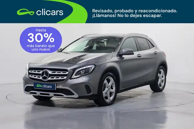 Mercedes-Benz GLA 220 220d 4Matic 7G-DCT 170