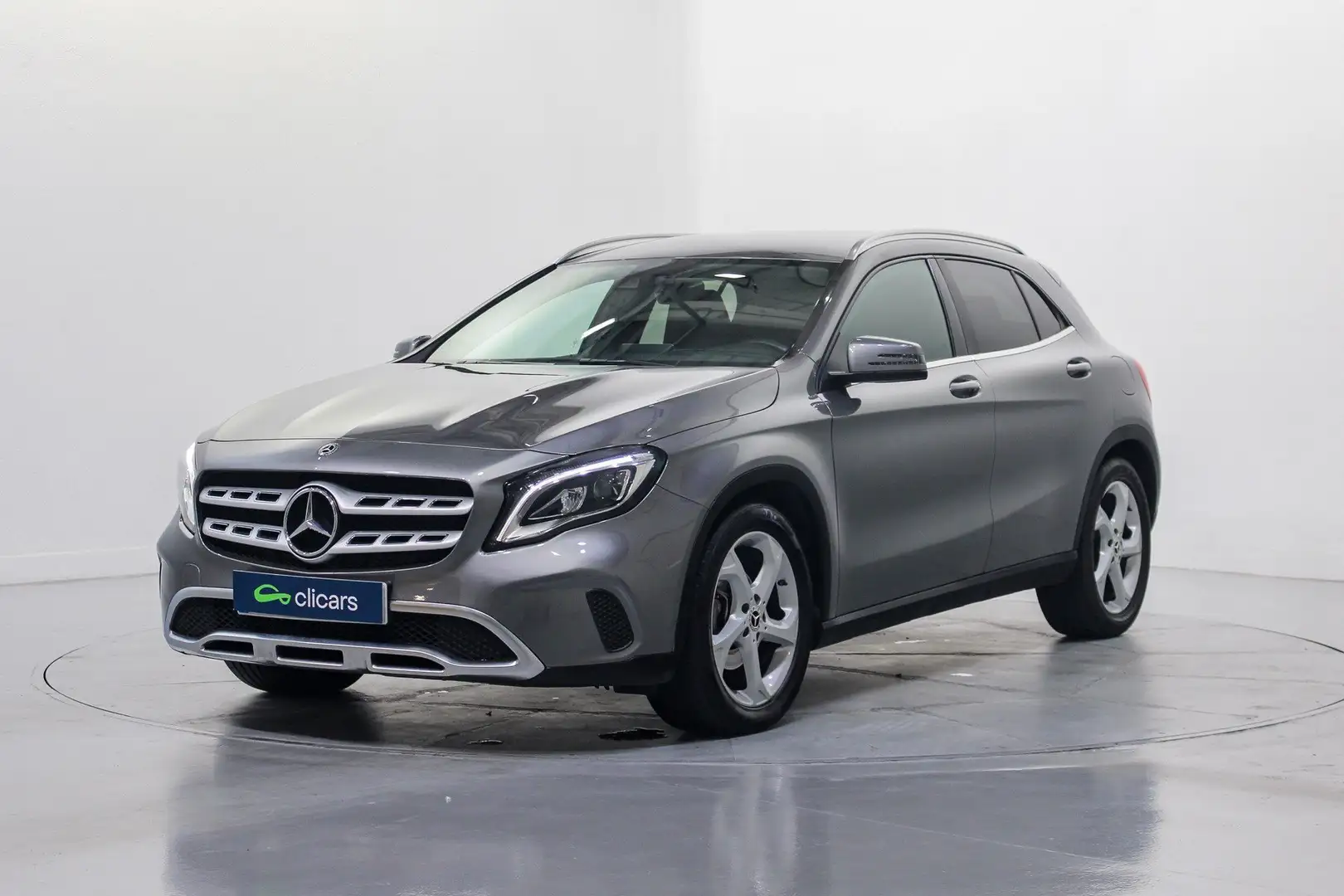Mercedes-Benz GLA 220 220d 4Matic 7G-DCT 170 Gris - 1