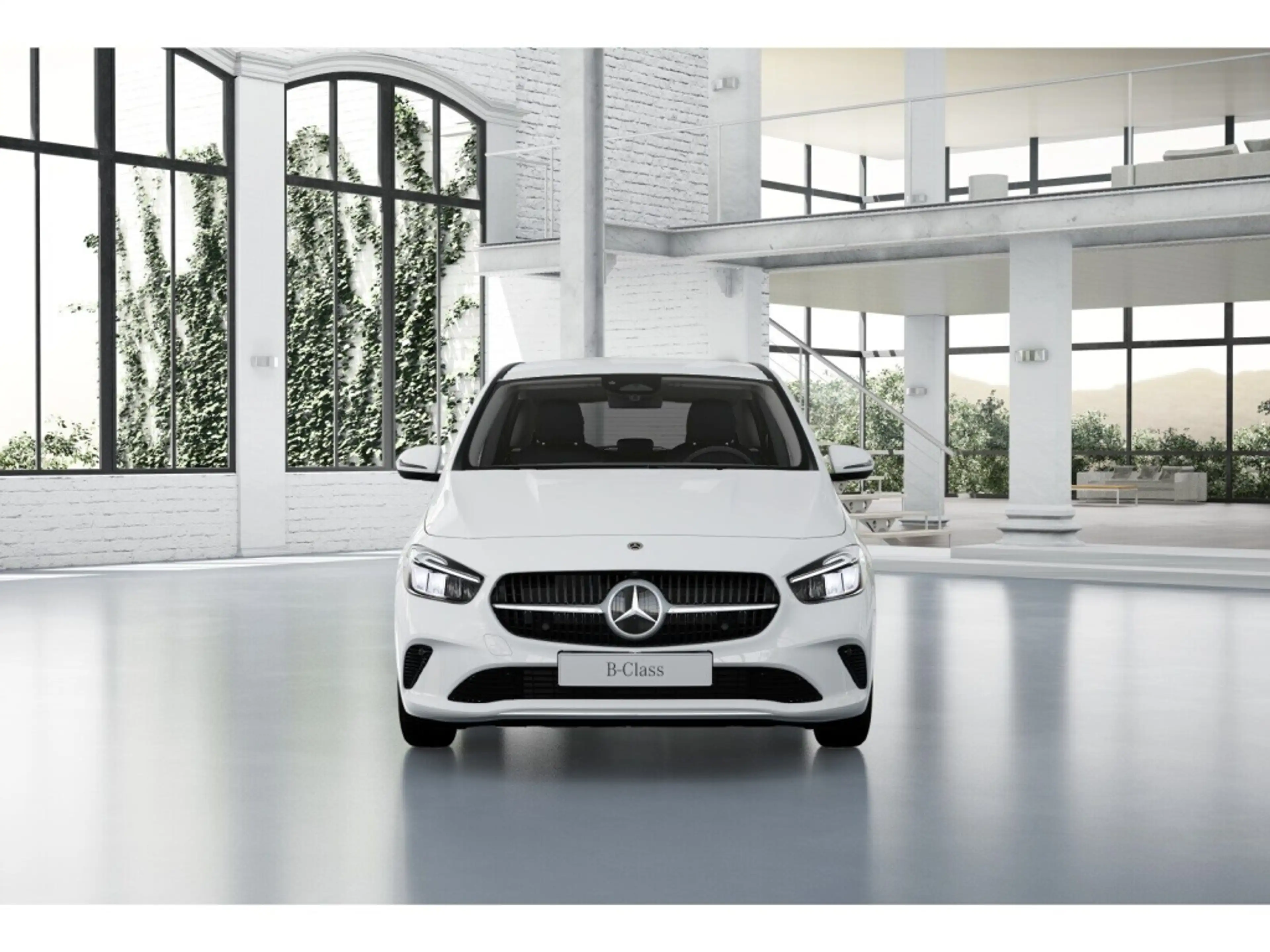 Mercedes-Benz B 250 e  Progressive Adv+11 KW+Voll Digi+LED — photo 5