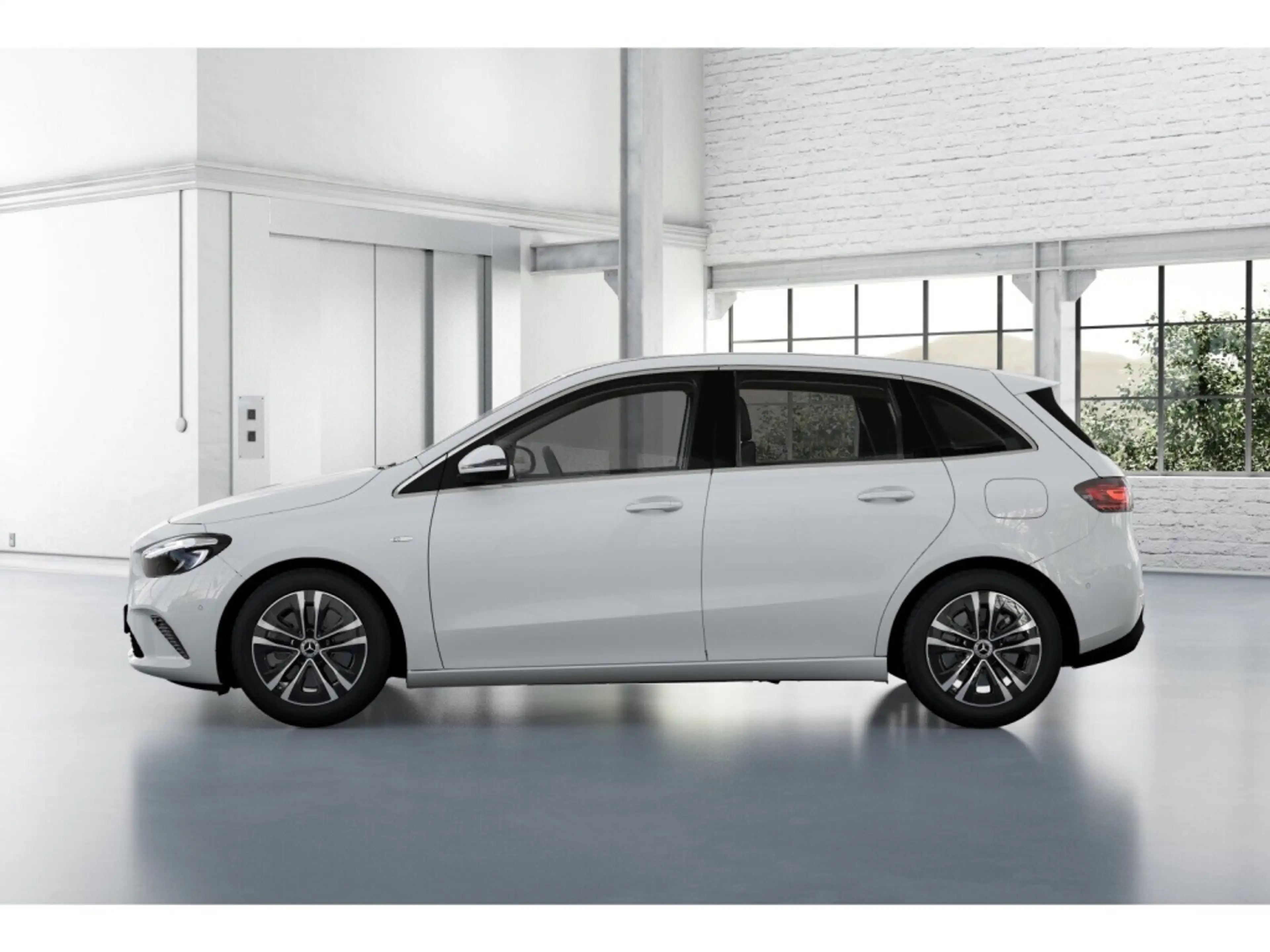 Mercedes-Benz B 250 e  Progressive Adv+11 KW+Voll Digi+LED — photo 4
