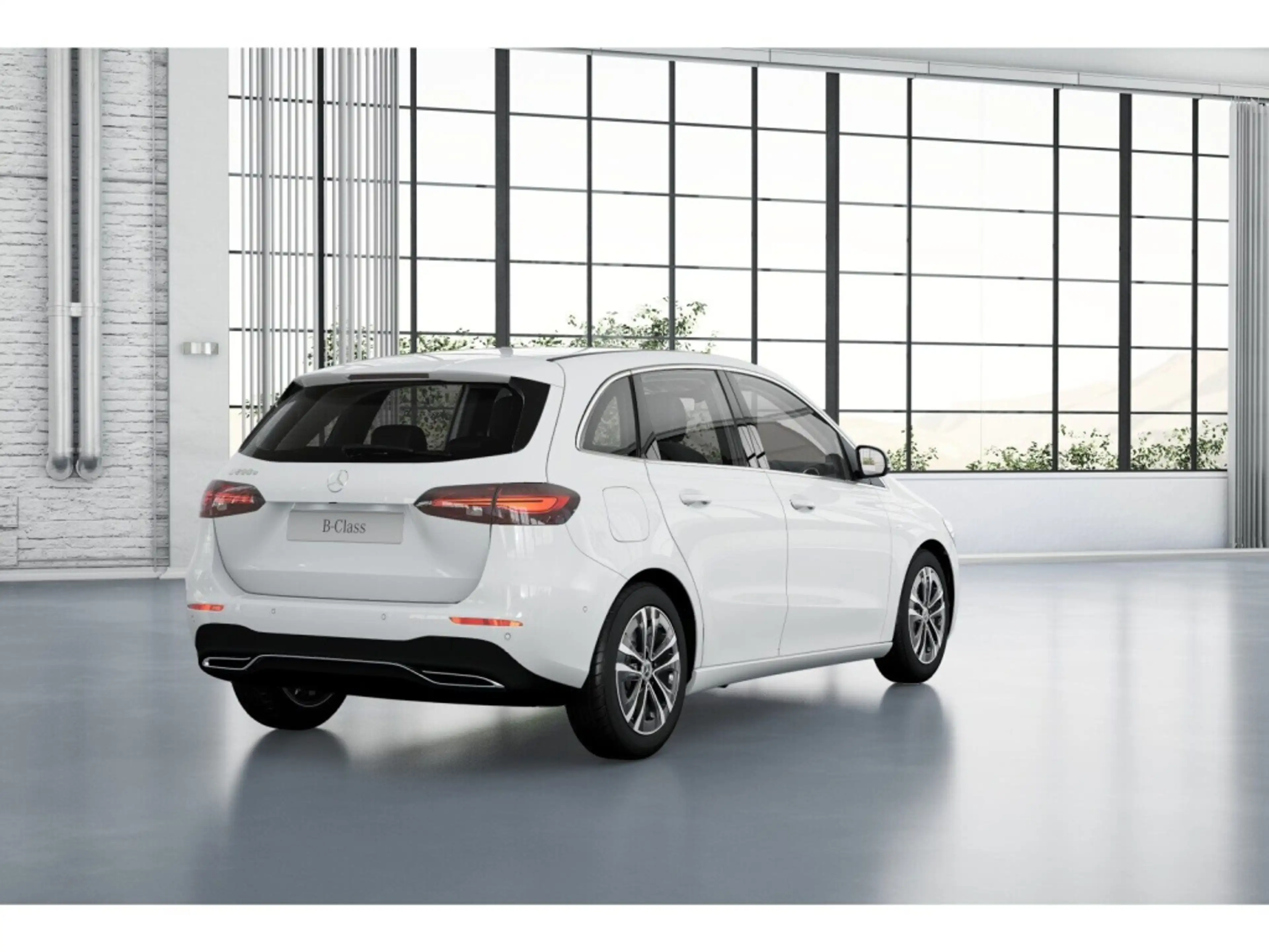 Mercedes-Benz B 250 e  Progressive Adv+11 KW+Voll Digi+LED — photo 3