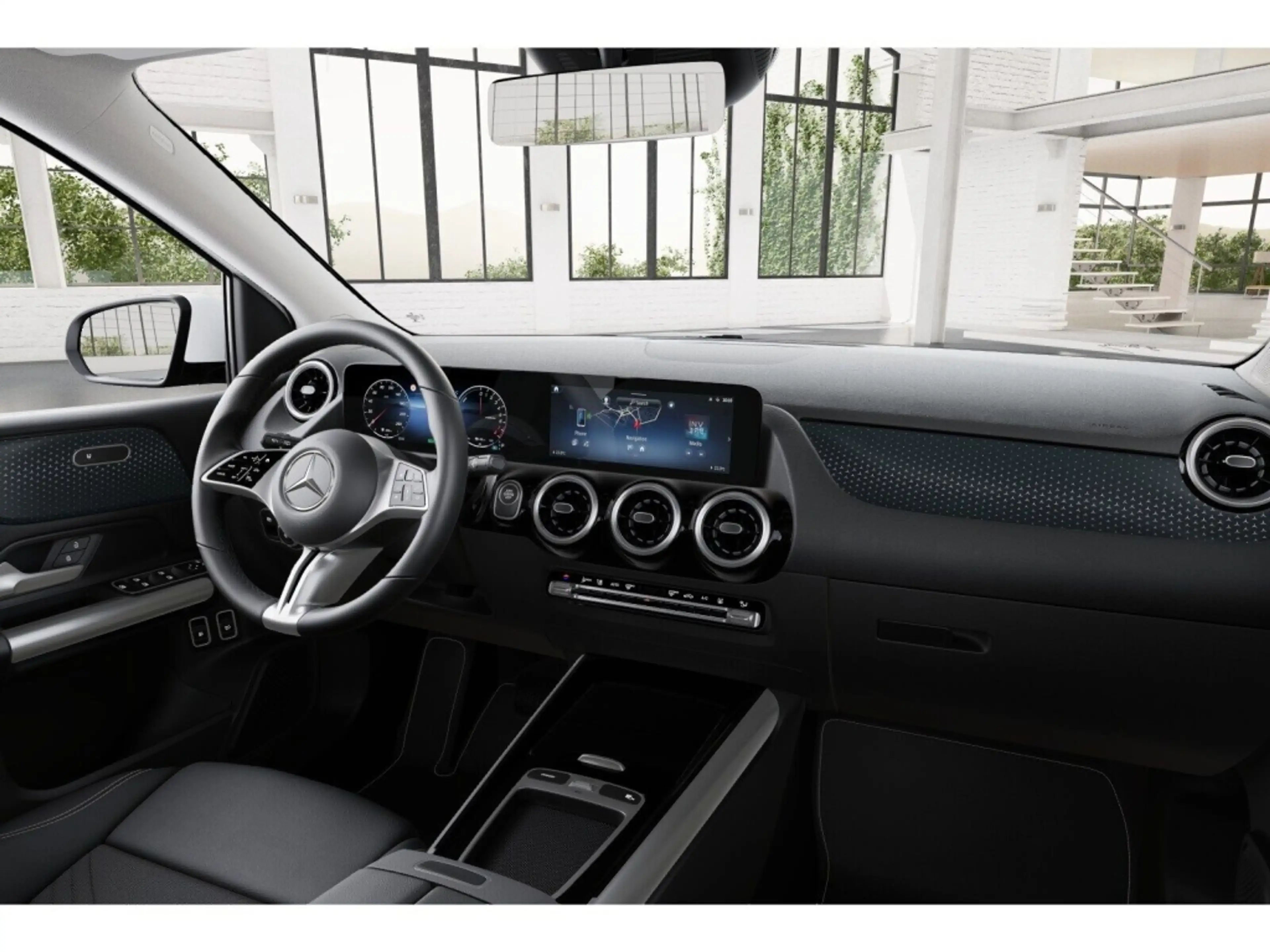 Mercedes-Benz B 250 e  Progressive Adv+11 KW+Voll Digi+LED — photo 9