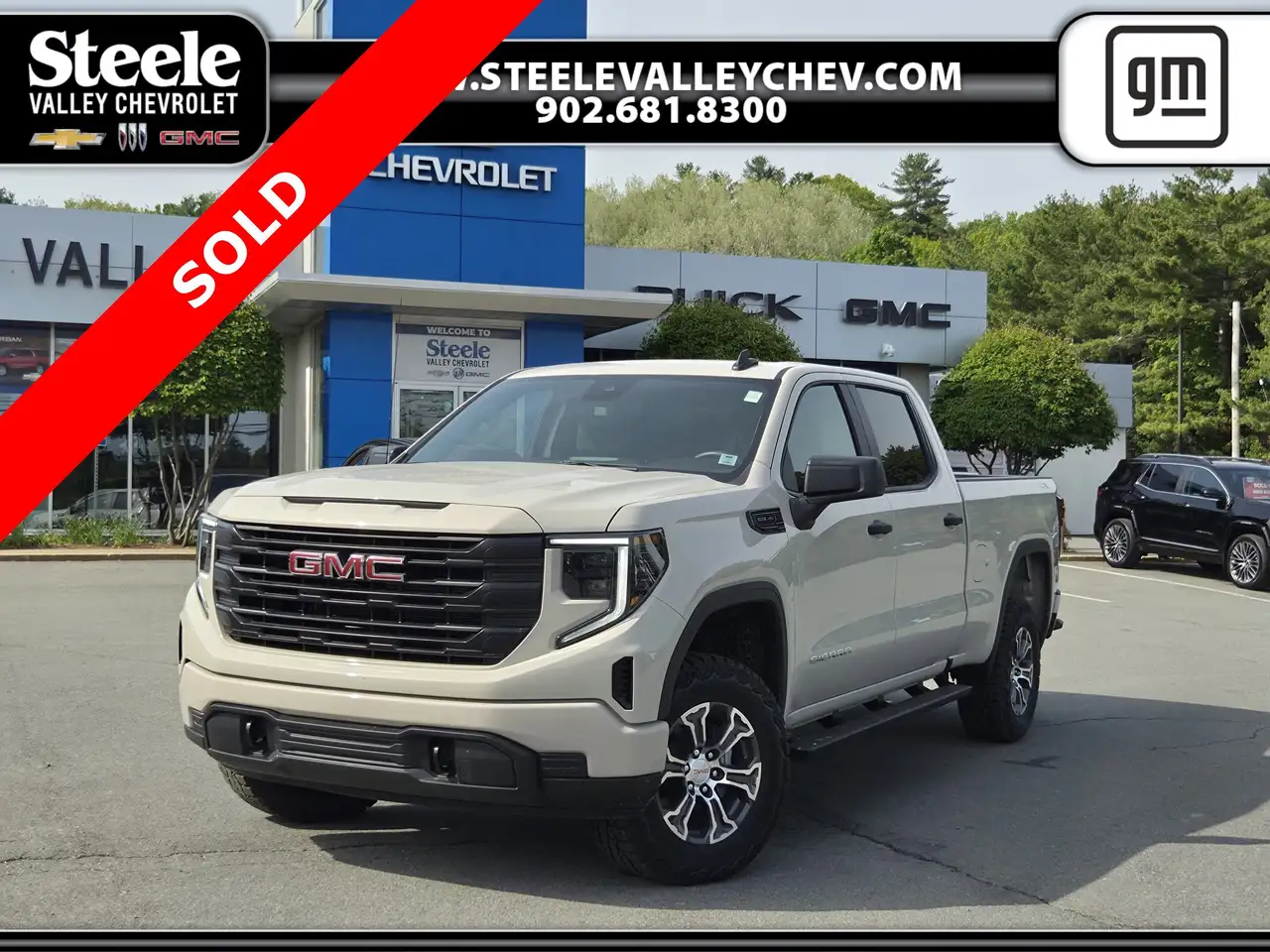 2026 GMC Sierra 1500