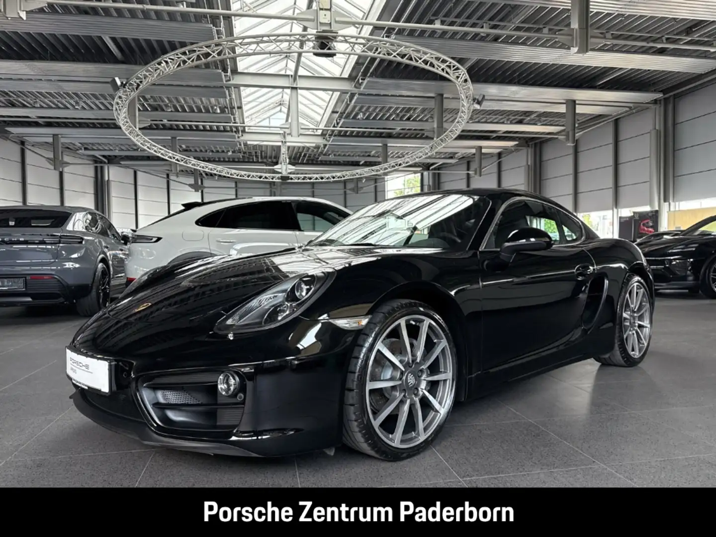 Porsche Cayman Black Edition Sportabgasanlage 20-Zoll Noir - 1