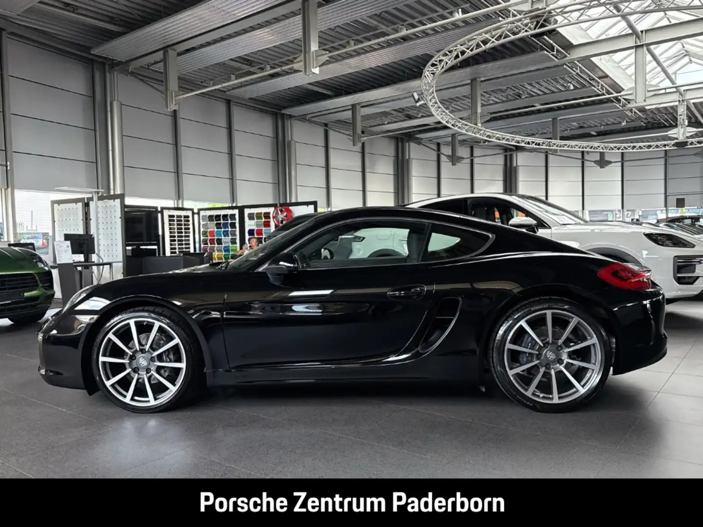 Porsche Cayman Black Edition Sportabgasanlage 20-Zoll Noir - 2