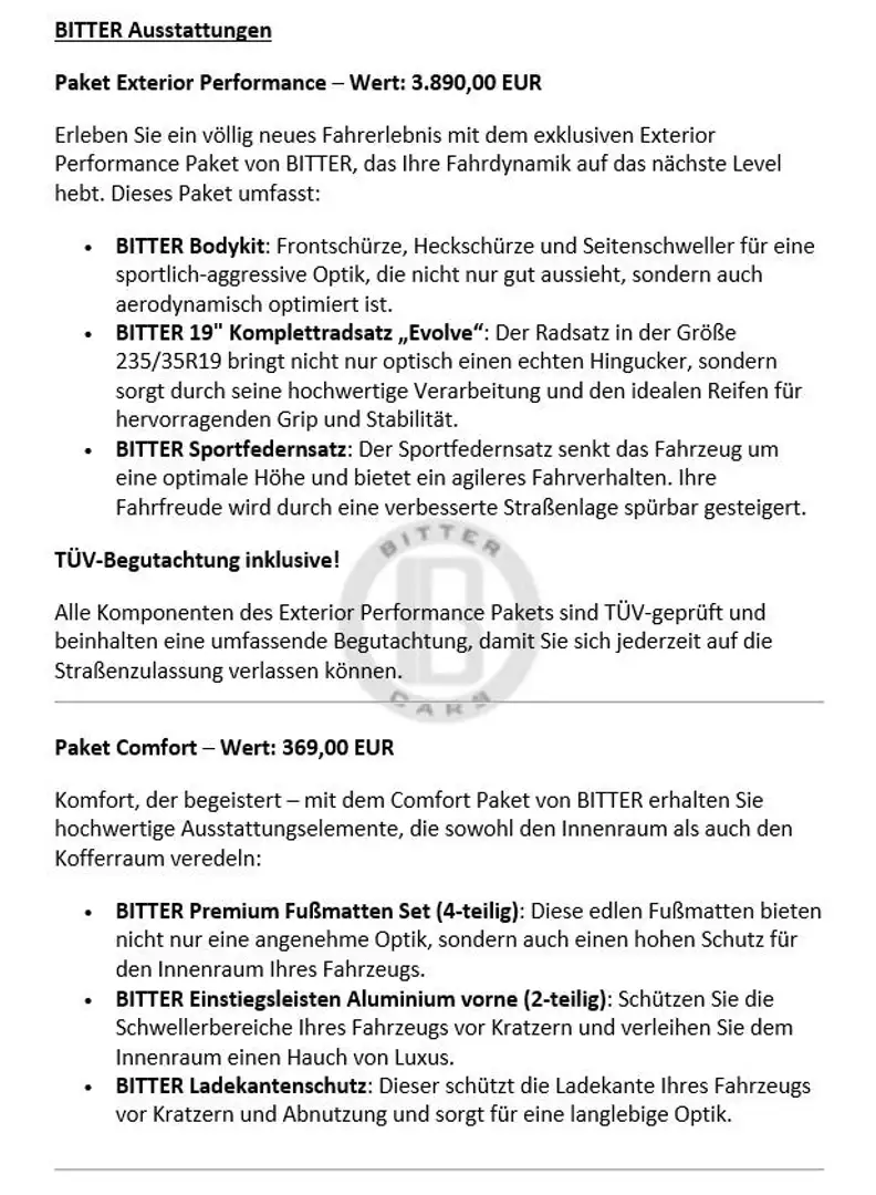 Opel Astra GS PERFORMANCE-PAKET TIEFER BREITER Klima Navi Blauw - 2