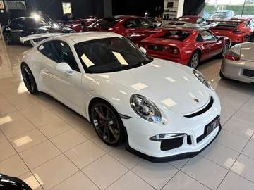 911-991 GT3 - APPROVED