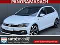 Volkswagen Polo GTI VI 2.0 TSV+DSG+PANORAMADACH+LED Blanc - thumbnail 1