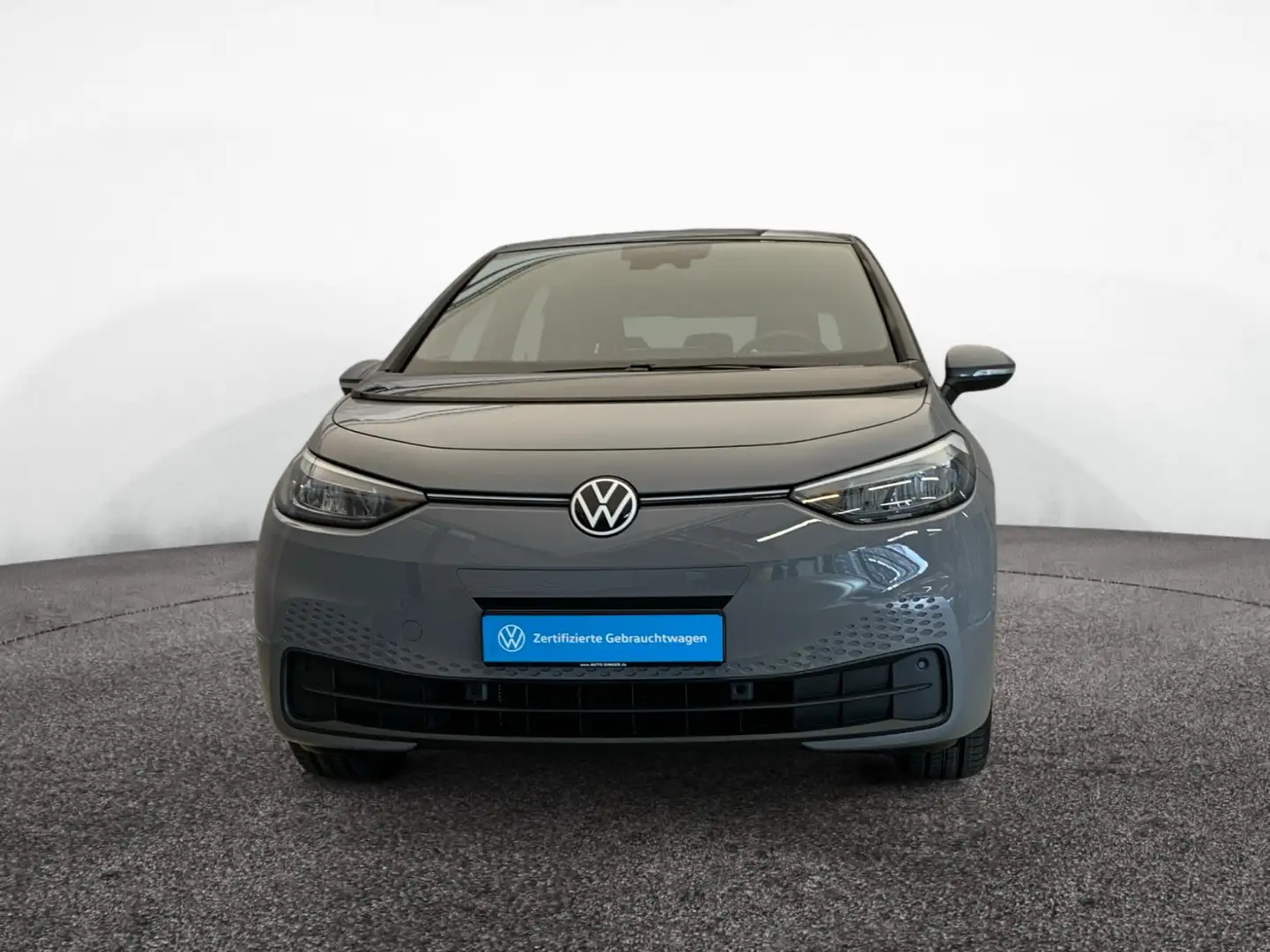 Volkswagen ID.3 Pro Performance *LED*NAVI*ACC*TEL*SHZ*PDC* Black - 2