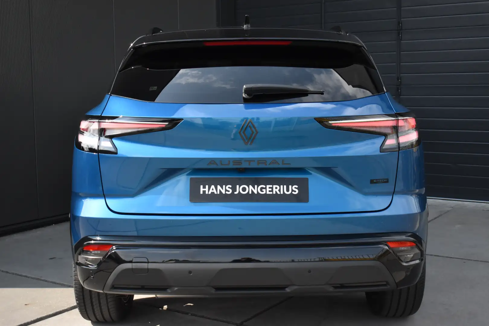 Renault Austral Techno | Achteruitrijcamera | Adaptive Cruise Cont Bleu - 2