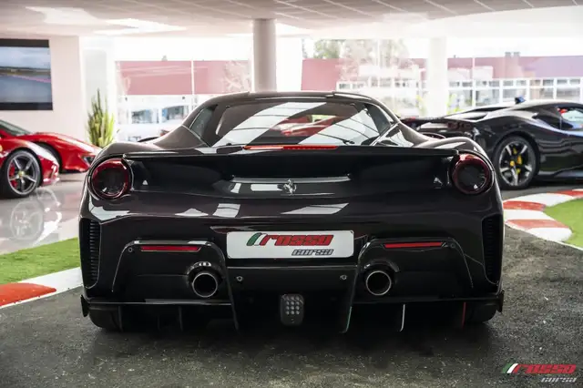 Ferrari 488 Pista view 8