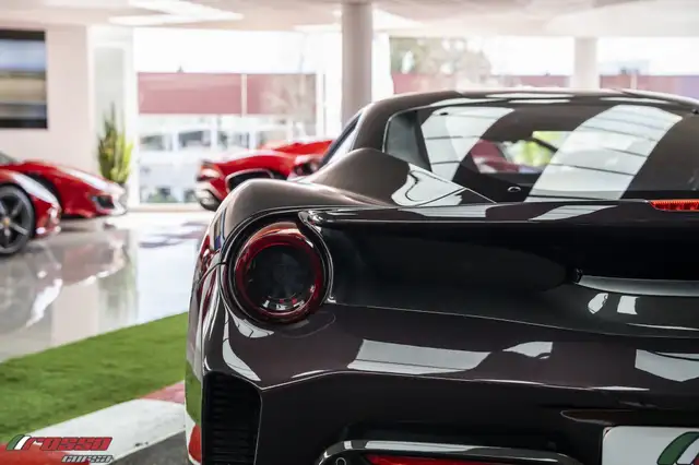 Ferrari 488 Pista view 10