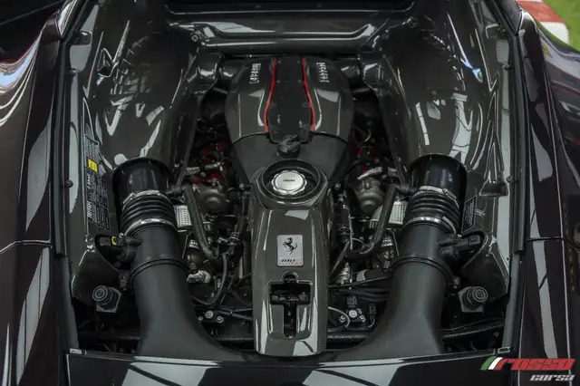Ferrari 488 Pista view 15