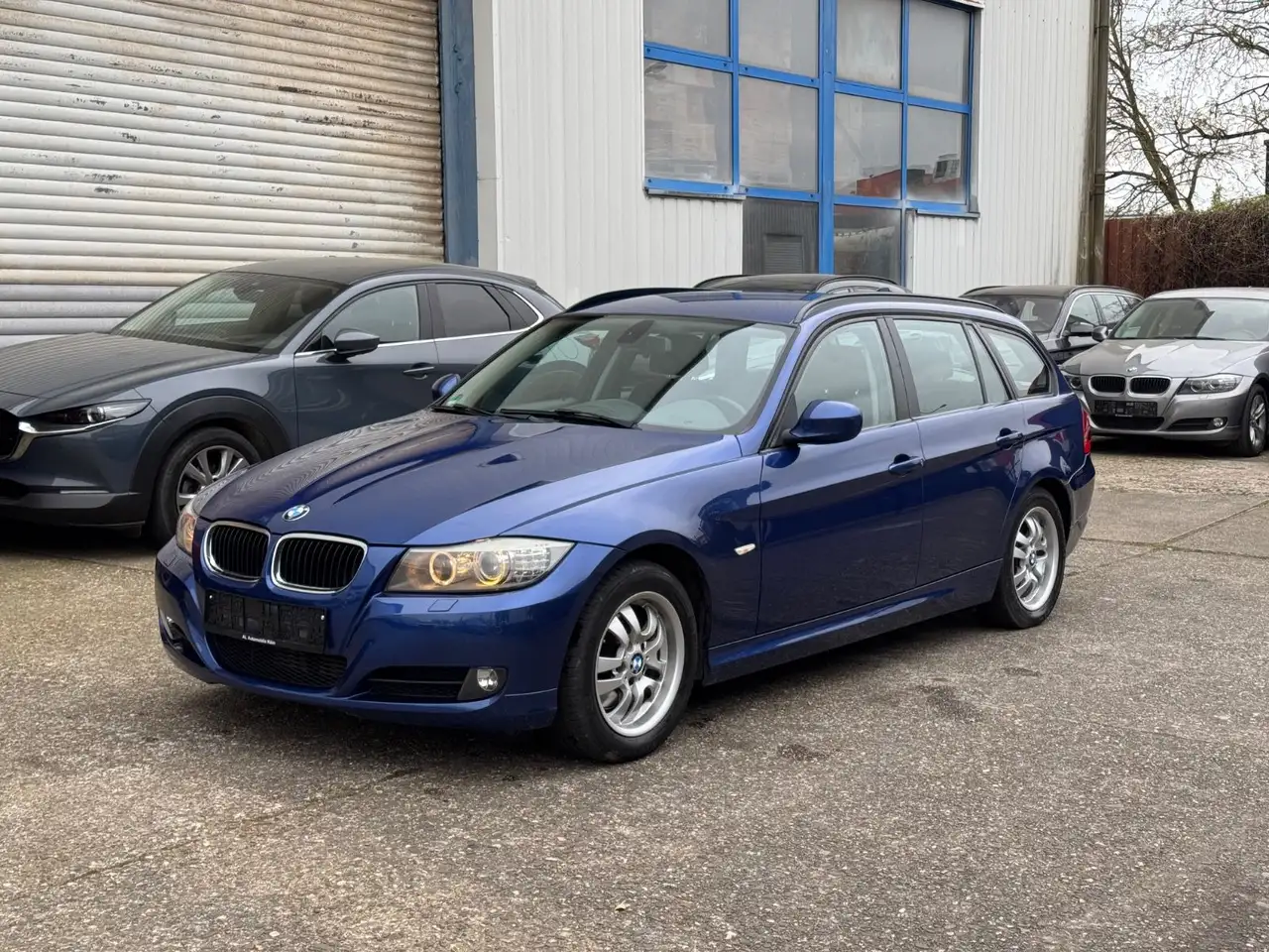 BMW 318