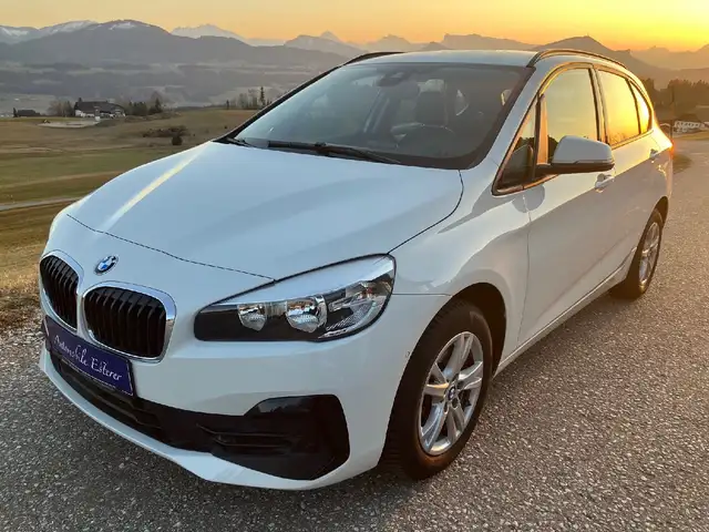 BMW 216 Active Tourer d Advantage Navi, PDC, Klimaaut, ACC
