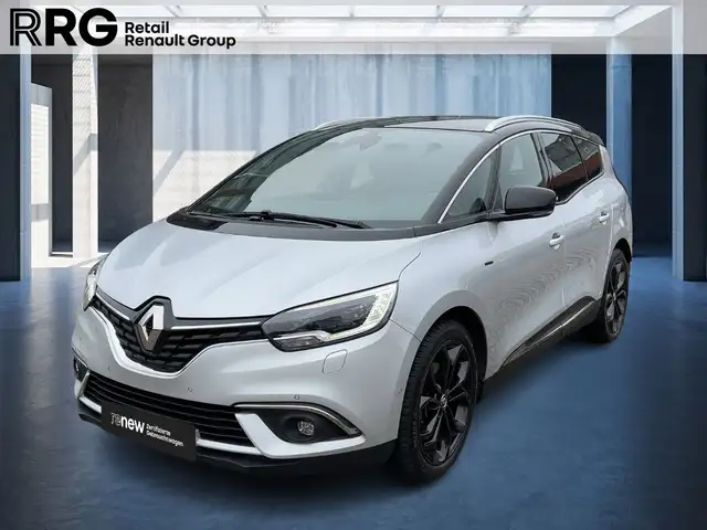 Renault Grand Scenic dCi 150 EDC Black Edition AHK