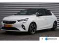 Opel Corsa 1.2 TURBO 100PK 5-DRS ELEGANCE GS-LINE / NAVI / LE Weiß - thumbnail 1