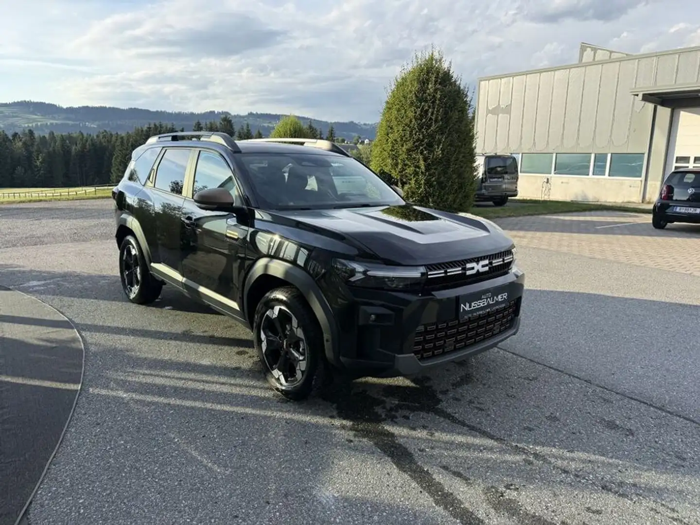 Dacia Bigster TCe 130 Extreme 4x4 AHK Unterbodenkonserv. Schwarz - 2