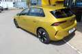 Opel Astra 1,2 Turbo MHEV Business Edition Aut. Gelb - thumbnail 4