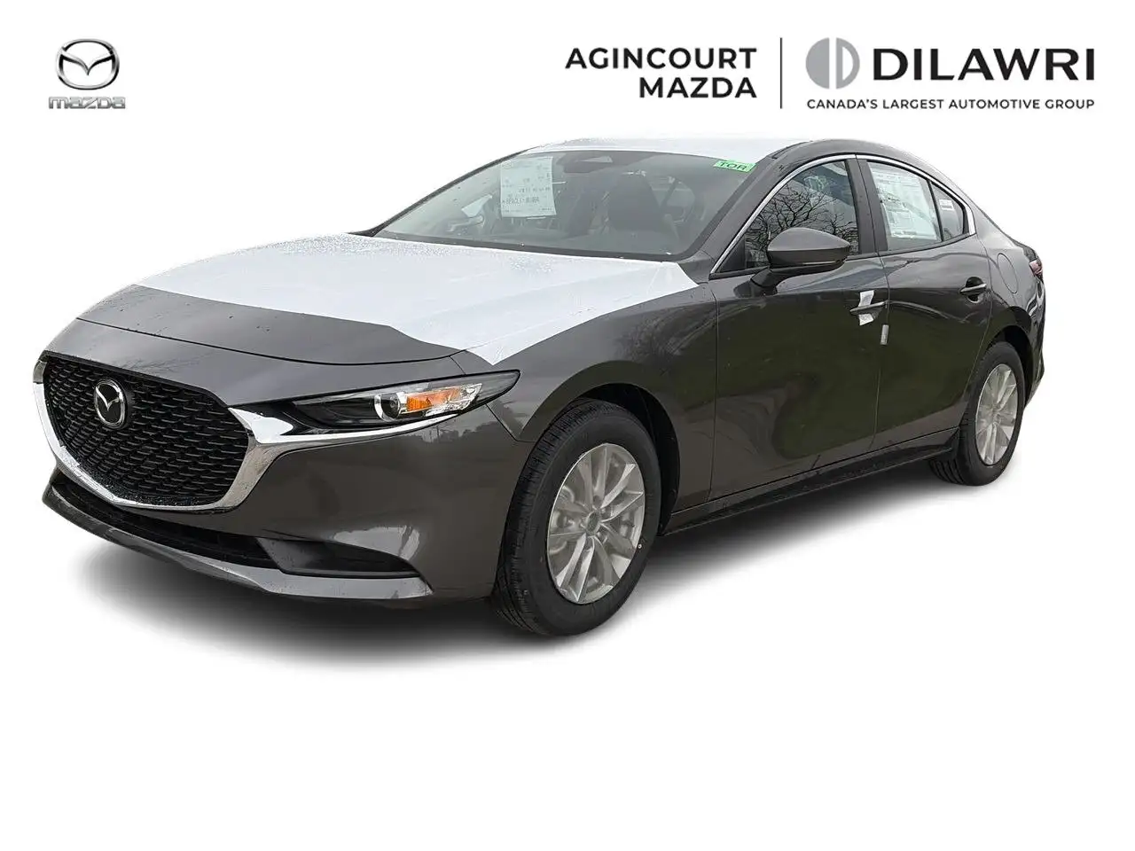2026 Mazda 3