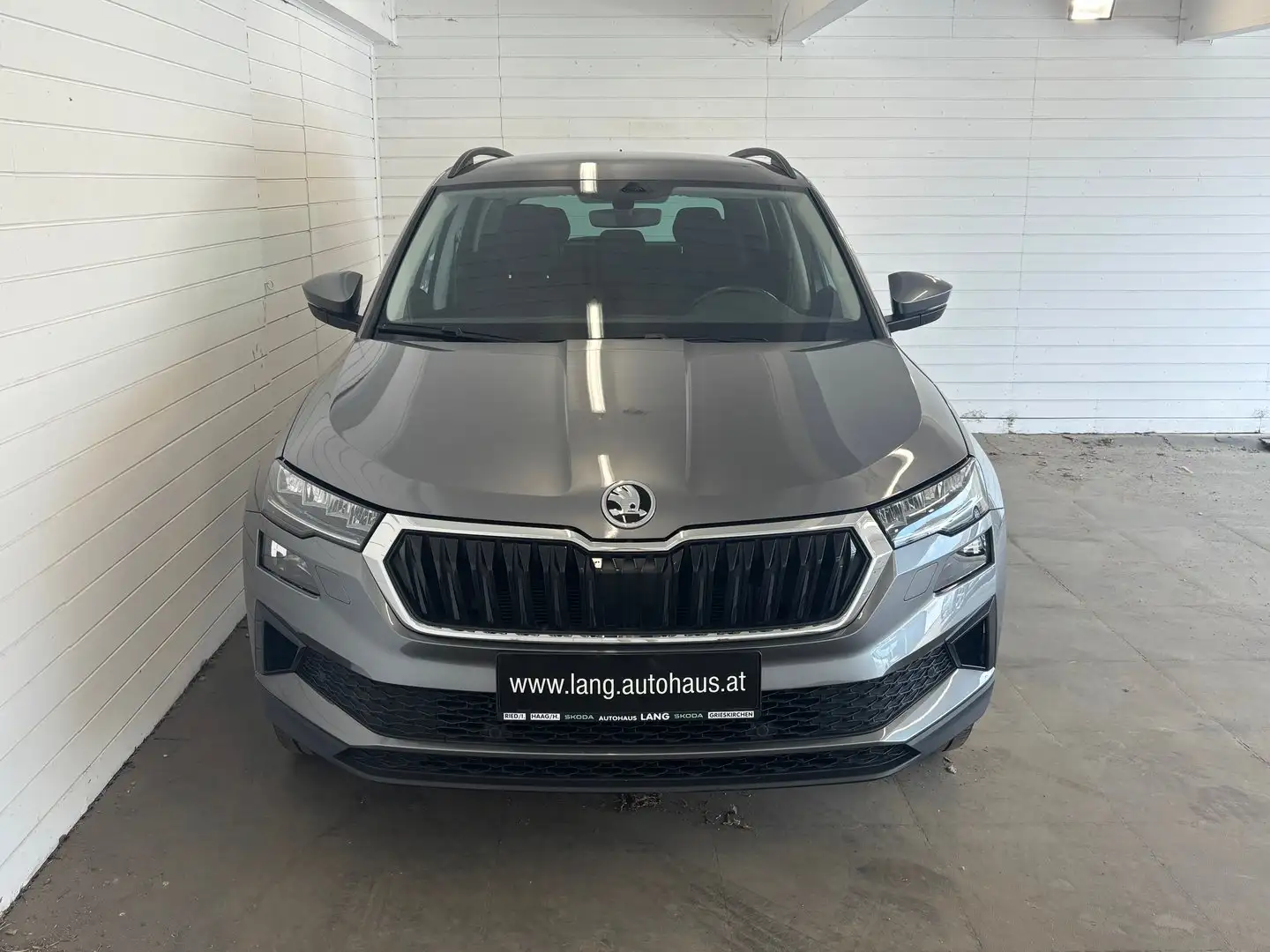 Skoda Karoq Ambition TSI Grau - 2