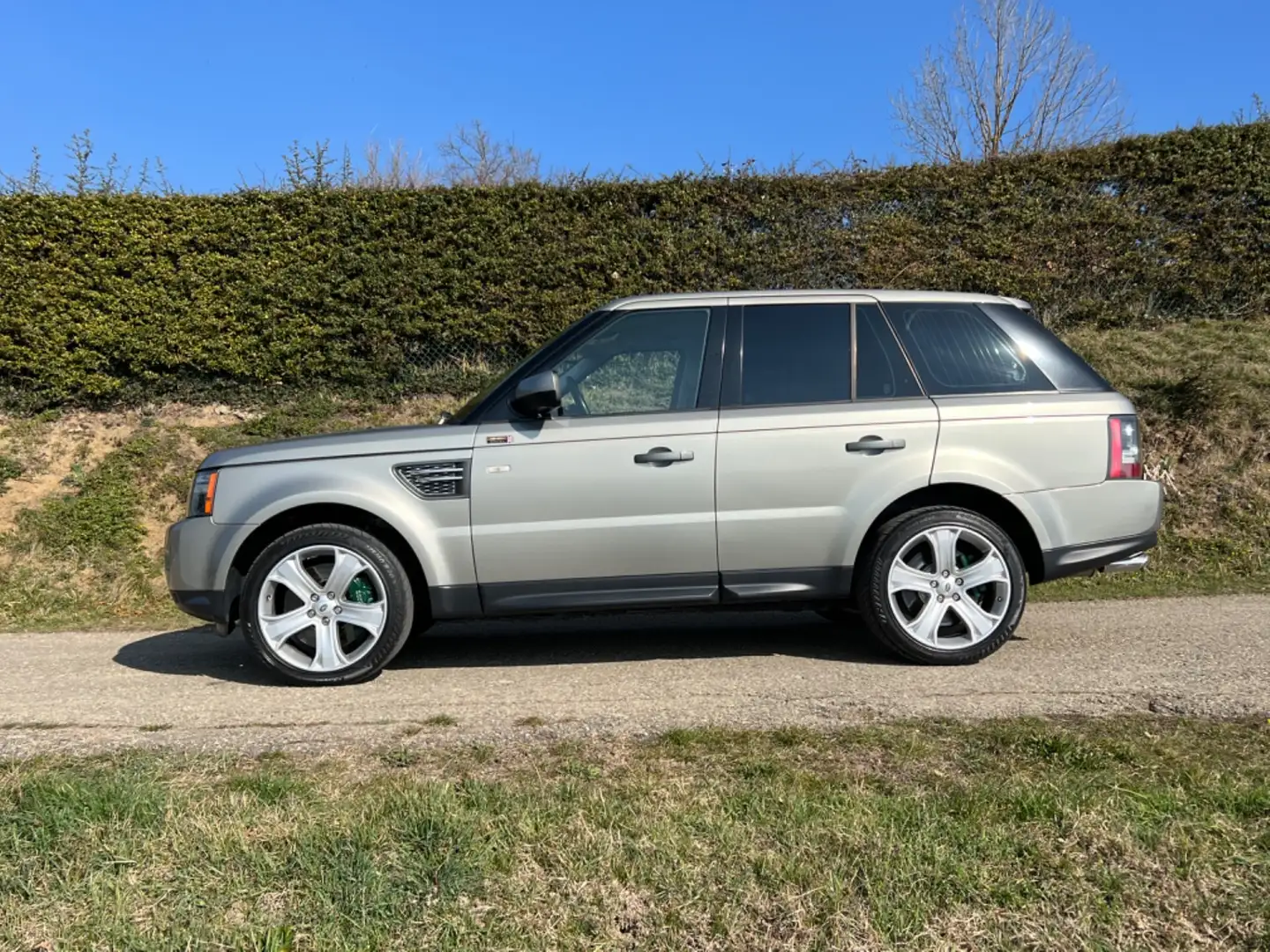 Land Rover Range Rover Sport Range Rover Sport 5.0 V8 Supercharged Bronce - 1