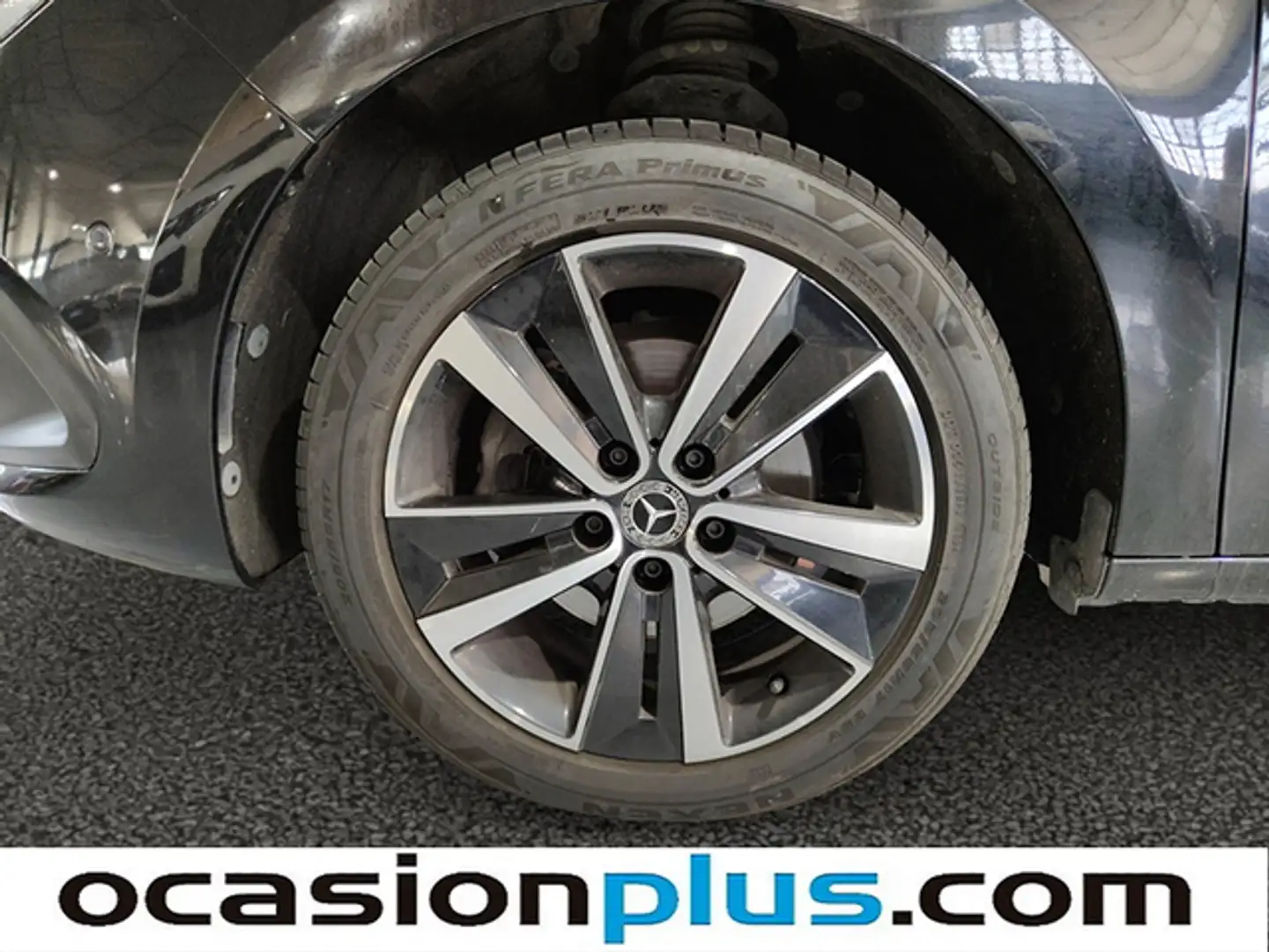 Mercedes-Benz T-Class 180d Negru - 2