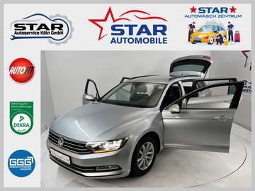 Passat Comfortline 2.0 TDI DSG Winter Navi LED ACC