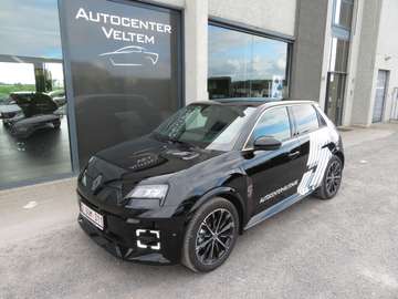 R 5 E-Tech Iconic Five 150 Comfort Range