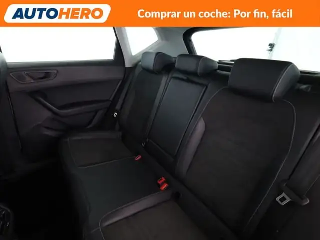 SEAT Ateca view 15