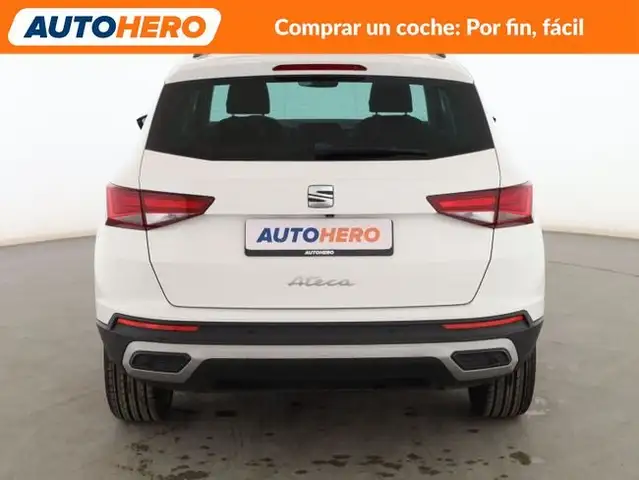 SEAT Ateca view 5