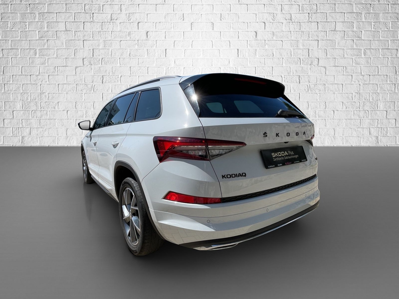 Skoda Kodiaq 2.0 TDI 4x4 DSG Sportline ACC Standh AHK — photo 3