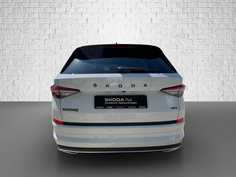 Skoda Kodiaq 2.0 TDI 4x4 DSG Sportline ACC Standh AHK — photo 4